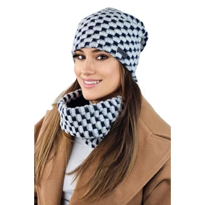 Kamea Woman's Hat&Scarf K.19.257.02