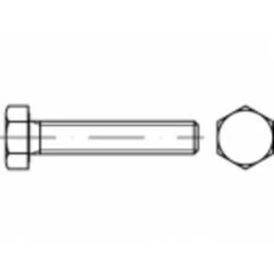 Šestihranné šrouby TOOLCRAFT TO-5405301, N/A, M6, 16 mm, 500 ks