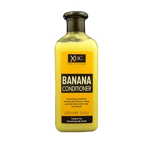 Xpel Hair Care Banana Conditioner odżywka dla połysku i miękkości włosów 400 ml