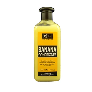 XPel Vyživujúci kondicionér s vôňou banánov (Banana Conditioner) 400 ml