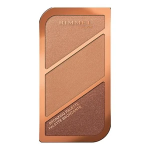 Rimmel London Kate 18,5 g bronzer pre ženy