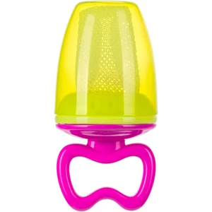 Canpol babies Dishes & Cutlery krmicí síťka na ovoce Pink 1 ks