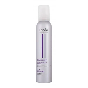 Londa Professional Dramatize It X-Strong Hold Mousse 250 ml tužidlo na vlasy pre ženy silná fixácia