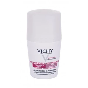 Vichy Deodorant 48h Beauty 50 ml antiperspirant pre ženy bez alkoholu; roll-on