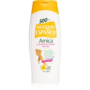 Instituto Español Arnica tělové mléko pro unavené nohy 500 ml