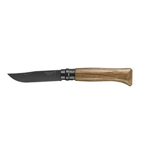 Opinel N°08 Oak Black Edition