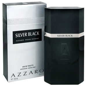 Azzaro Silver Black - EDT 100 ml