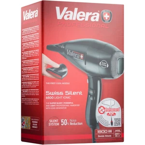 Valera Swiss Silent 6500 Light Ionic Rotocord profesionální fén na vlasy s ionizační funkcí pro ochranu barvy