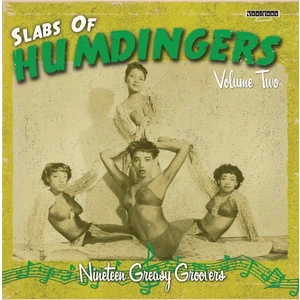 Various Artists Slabs Of Humdingers Volume 2 (LP) Limitovaná edícia