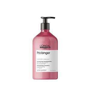 L´Oréal Professionnel Šampón pre obnovu dĺžok Serie Expert Pro Longer (Lengths Renewing Shampoo) 750 ml - nové balení