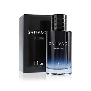 Dior Sauvage - EDP 2 ml - odstrek s rozprašovačom