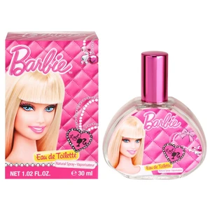 EP Line Barbie toaletní voda pro děti 30 ml