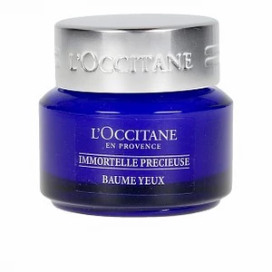 L`Occitane en Provence Očný balzam Immortelle Precieuse (Baume Yeux) 15 ml