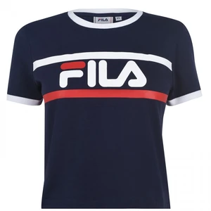 Fila Ash Crop T Shirt Kobiety