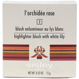 SISLEY - Palette Orchidée - Rozjasňující tvářenka