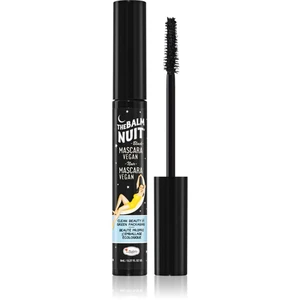 theBalm theBalm Nuit® objemová riasenka v extra čiernej 8 ml