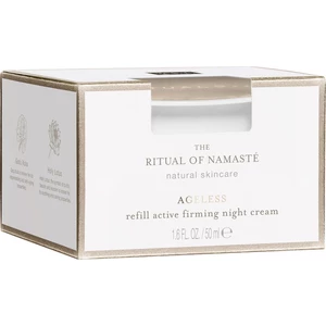 Rituals The Ritual of Namaste noční liftingový krém proti vráskám 50 ml