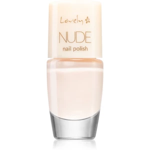Lovely Nude lak na nehty #1