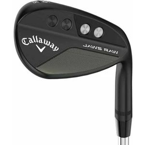 Callaway JAWS RAW Black Plasma Wedge 52-10 S-Grind Steel Right Hand