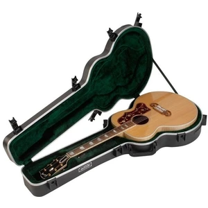 SKB Cases 1SKB-20 Universal Jumbo Deluxe Koffer für akustische Gitarre