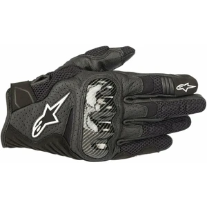 Alpinestars SMX-1 Air V2 Gloves Black S Rękawice motocyklowe