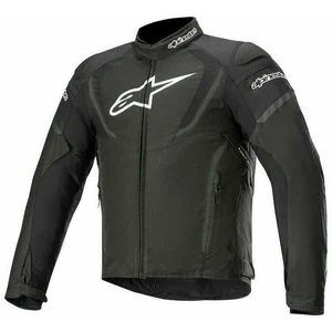 Alpinestars T-Jaws V3 Waterproof Jacket Black L Textilní bunda