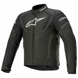 Alpinestars T-Jaws V3 Waterproof Jacket Black L Geacă textilă