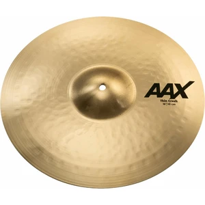 Sabian 21606XCB AAX Thin Crashbecken 16"