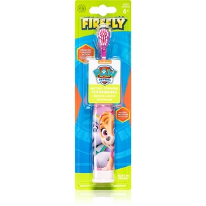 Nickelodeon Paw Patrol Turbo Max bateriový zubní kartáček pro děti 6y+ Pink 1 ks