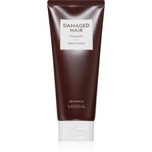 Missha Damaged Hair Therapy vyživující péče pro poškozené vlasy 200 ml