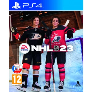 NHL 23 PS4