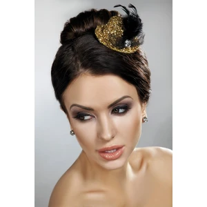 LivCo Corsetti Fashion Woman's Mini Top Hat Model 12