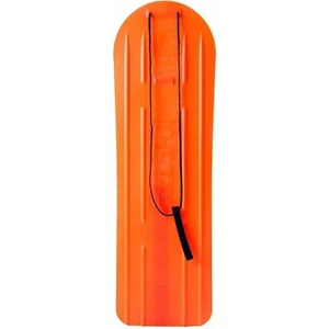 Axiski MkII Ski Board Orange