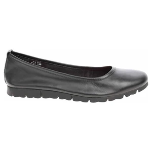 Dámske baleriny Jana 8-22119-26 black 38