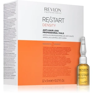 Revlon Professional Re/Start Density intenzivní kúra proti vypadávání vlasů 12x5 ml