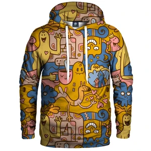 Aloha From Deer Unisex's Super-Duper Hoodie H-K AFD880