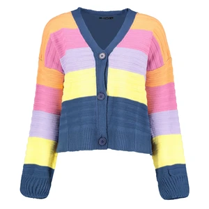 Trendyol Cardigan - Blue - Regular fit