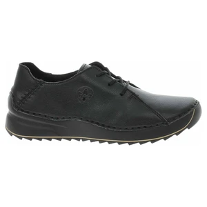 Dámske poltopánky Rieker 51515-00 schwarz 38