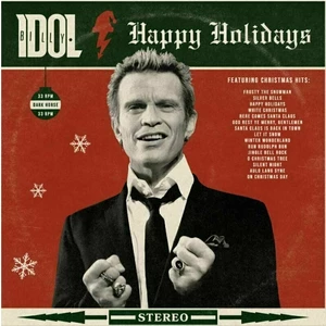Billy Idol - Happy Holidays (LP)