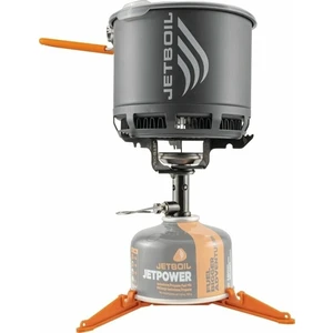 JetBoil Kemping gázfőző Stash 0,8 L Metal