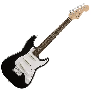 Fender Squier Mini Stratocaster V2 IL Čierna