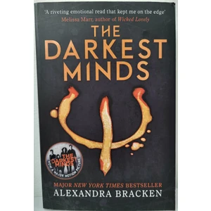 The Darkest Minds - Alexandra Bracken
