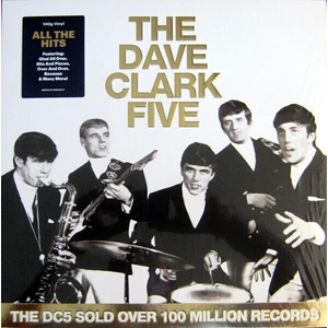 The Dave Clark Five All The Hits (LP)
