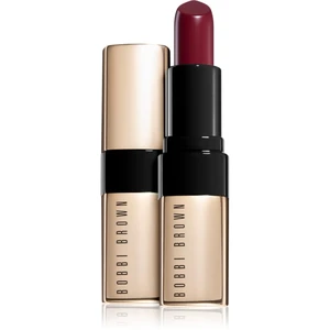 Bobbi Brown Luxe Lip Color luxusní rtěnka s hydratačním účinkem odstín YOUR MAJESTY 3.8 g