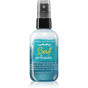 Bumble and Bumble Surf Infusion sprej pre nedbalé plážové vlny s olejom 100 ml