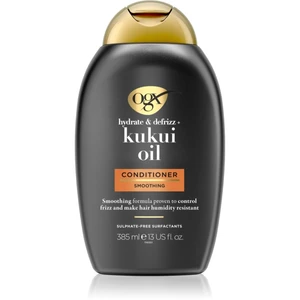 OGX Kukuí Oil hydratačný kondicionér proti krepateniu 385 ml