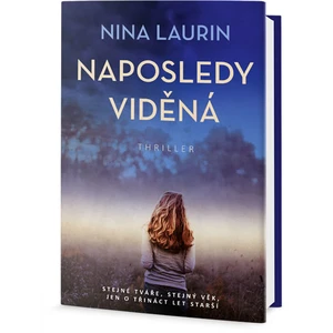 Naposledy viděná - Laurin Nina [E-kniha]