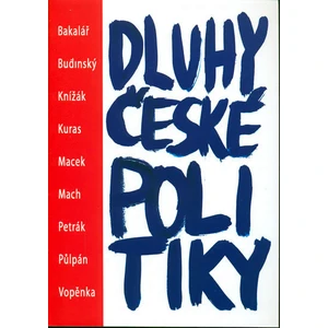 Dluhy české politiky