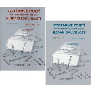 Systémové pojetí vybraných oborů pro techniky - soubor 1+2