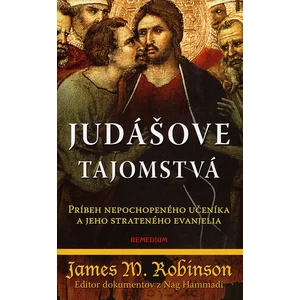 Judášove tajomstvá - Robinson James M.